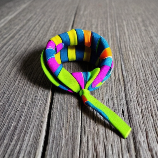 Afbeelding van Duurzame materialen voor haarstropdasjes: voordelen en meer