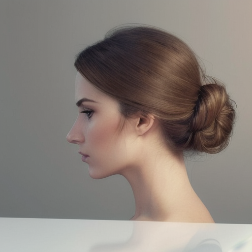 Afbeelding van Verbeter je haarstijl met haarstropdasjes: tips en trucs