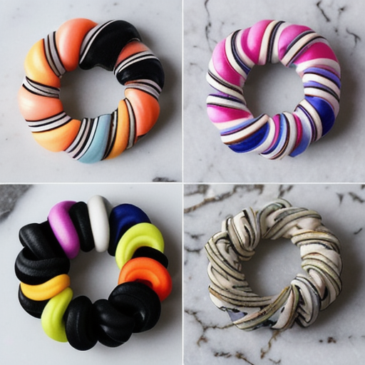 Afbeelding van Ontdek de beste haarstropdasjes voor elk haartype