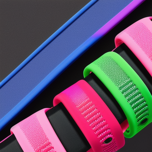 Afbeelding van Waarom siliconen sportarmbanden perfect zijn voor fitness