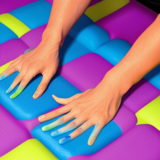 Afbeelding van Siliconen Sportarmbanden: Stijl en Functionaliteit Gecombineerd