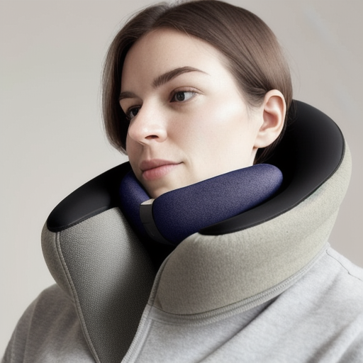 Afbeelding van Slimme manieren om je nekkussen compact op te bergen