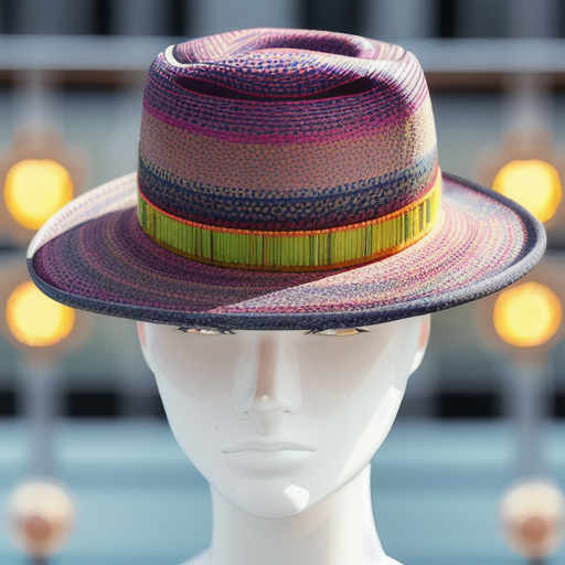 Afbeelding van Personaliseer je verstelbare hoedenbanden met stijl