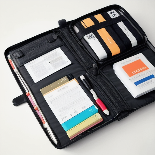 Afbeelding van Opvouwbare Reisorganizers: Handig voor Elke Reiziger