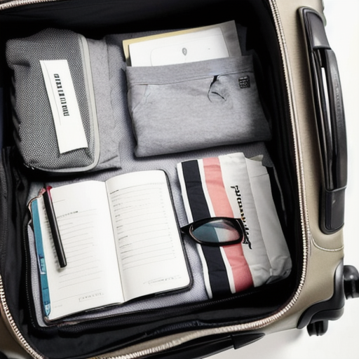 Afbeelding van Beste tips voor inpakken met een reisorganizer