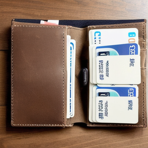 Afbeelding van Organiseer je paspoorten en kaarten in stijl