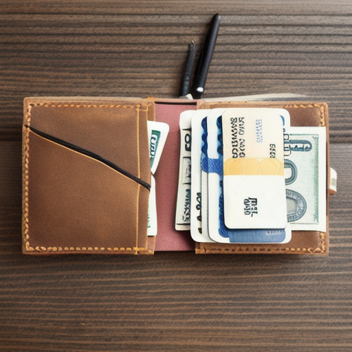 Afbeelding van Voordelen van een opvouwbare reisportefeuille tijdens het reizen