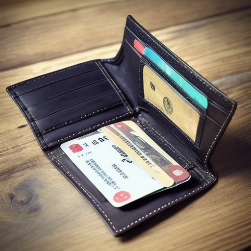 Afbeelding van Maak je opvouwbare reisportefeuille waterdicht in 5 stappen