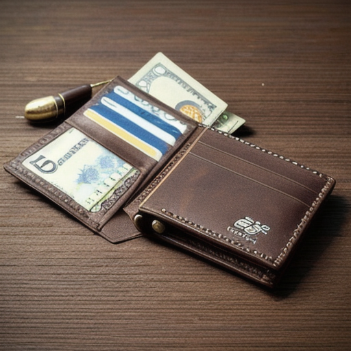 Afbeelding van Maak je opvouwbare reisportefeuille waterdicht met deze tips