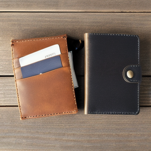 Afbeelding van Topmerken voor opvouwbare reisportefeuilles vergeleken