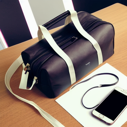 Afbeelding van Ruimtebesparende tips met multifunctionele tassenhaken