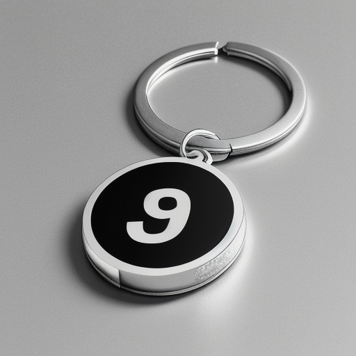 Afbeelding van Verbeter je dagelijkse routine met een multifunctionele sleutelhanger