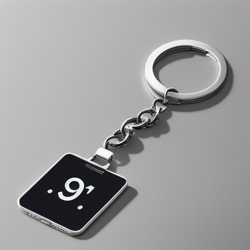 Afbeelding van Ontdek de nieuwste trends in multifunctionele sleutelhangers