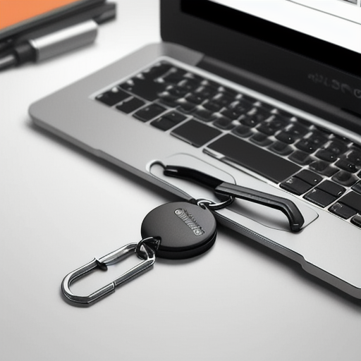 Afbeelding van Organiseer je sleutels met een multifunctionele sleutelhanger