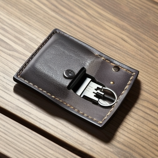 Afbeelding van Organiseer je sleutels met multifunctionele sleutelhanger tips