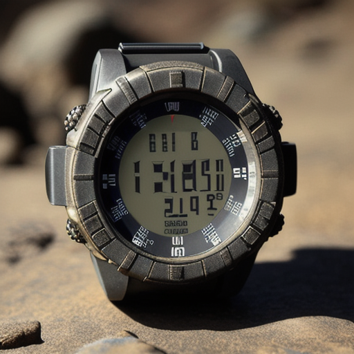 Afbeelding van Top tactische polshorloges voor extreme temperaturen