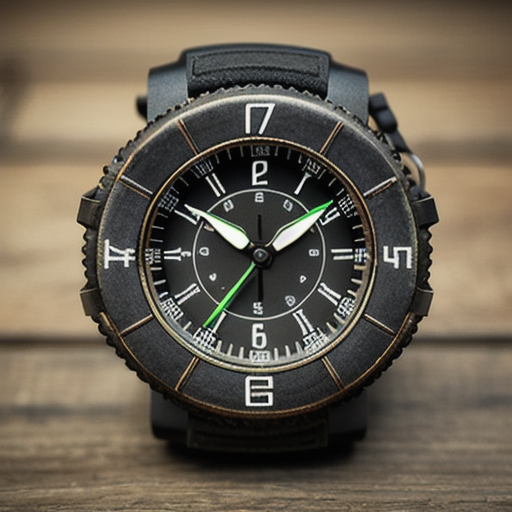 Afbeelding van Ontdek de Top Merken van Tactische Polshorloges
