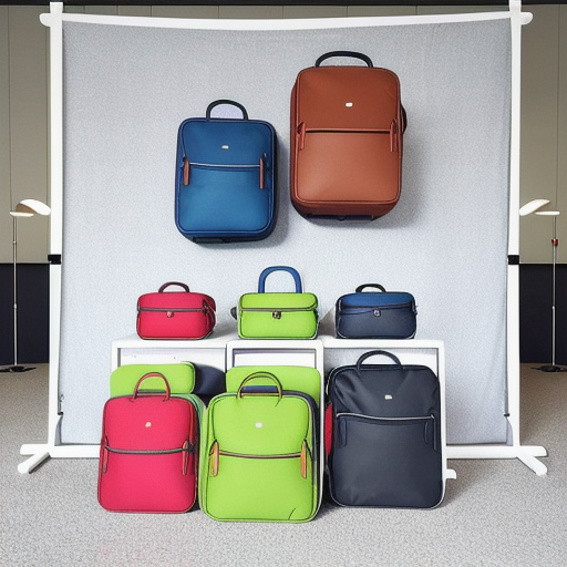 Afbeelding van Organiseer Multifunctionele Opvouwbare Tasjes Gemakkelijk