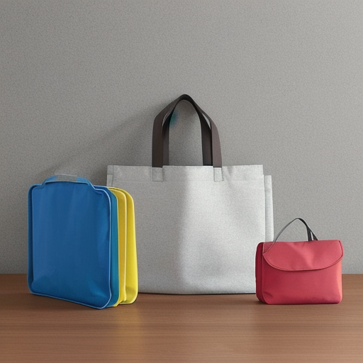 Afbeelding van Het juiste formaat multifunctionele opvouwbare tasjes kiezen