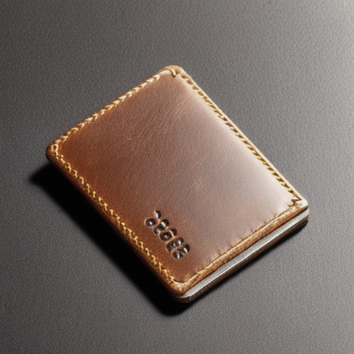 Afbeelding van Beste materialen voor bankpassen hoesjes: Ontdek ze nu!