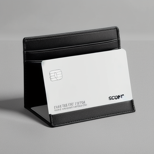 Afbeelding van Hoesjes voor bankpassen: Essentiële tips voor aankoop