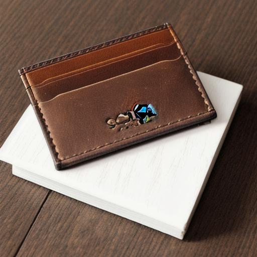 Afbeelding van Onderhoud je hoesje voor bankpassen als een pro