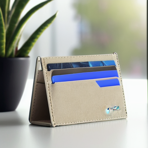 Afbeelding van Ontdek de nieuwste trends in hoesjes voor bankpassen