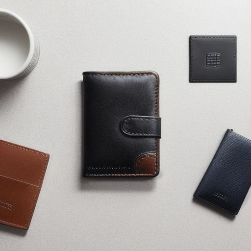 Afbeelding van Stijlvolle en Functionele Hoesjes voor Bankpassen