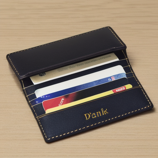 Afbeelding van Personaliseer je hoesje voor bankpassen in 5 stappen