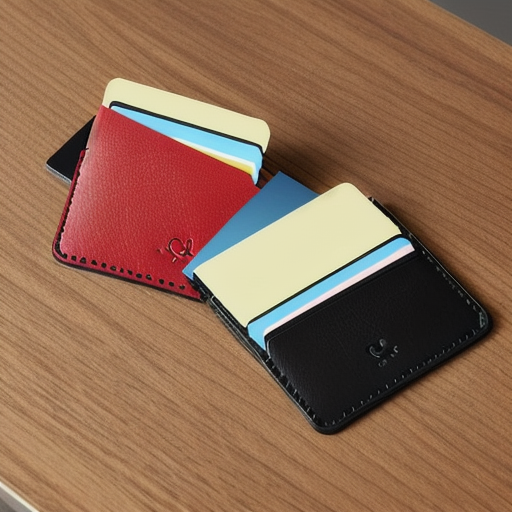 Afbeelding van Kies het beste hoesje voor je betaalkaarten in 5 stappen