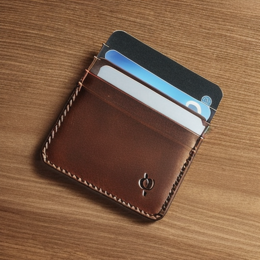 Afbeelding van Ontdek de voordelen van een hoesje voor betaalkaarten