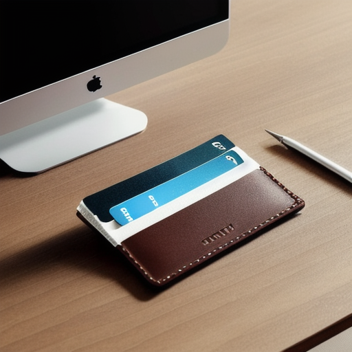 Afbeelding van De voordelen van een hoesje voor betaalkaarten ontdekken