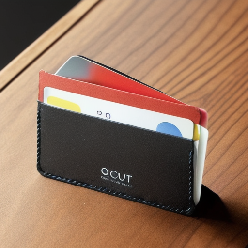 Afbeelding van Bescherm uw betaalkaarten met een hoesje tegen schade