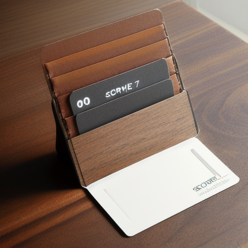 Afbeelding van Onderhoudstips voor jouw hoesje voor betaalkaarten