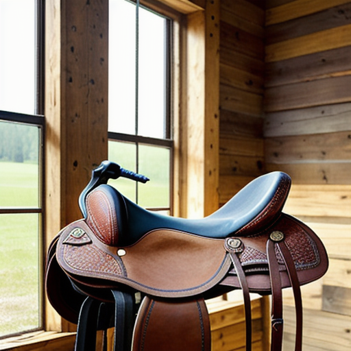 Afbeelding van Beste materialen voor zadelbeschermers: een gids