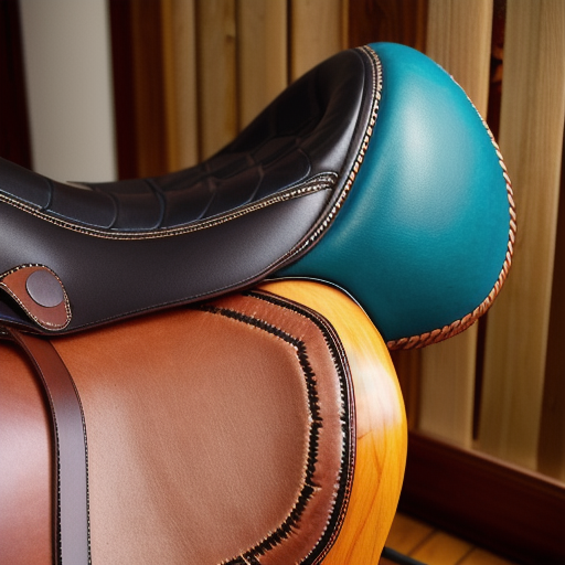 Afbeelding van De voordelen van ademende zadelbeschermers voor ruiters