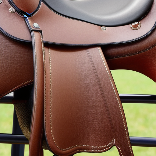 Afbeelding van Voordelen van ademende zadelbeschermers voor ruiters