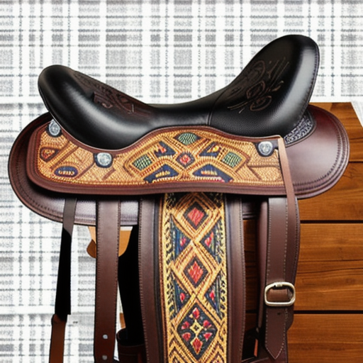 Afbeelding van Personaliseer je zadelbeschermers: tips en ideeën