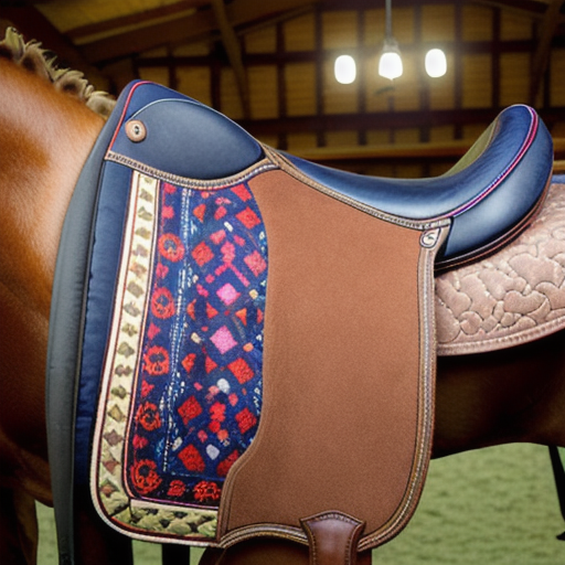 Afbeelding van Personaliseer je zadelbeschermers voor unieke stijl