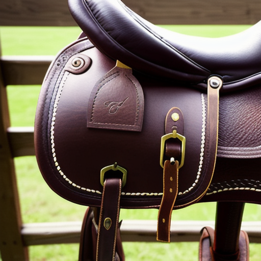 Afbeelding van Zadelbeschermers: Zo Blijven Ze Goed Zittten