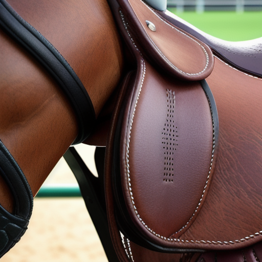 Afbeelding van Topmerken voor hoogwaardige zadelbeschermers