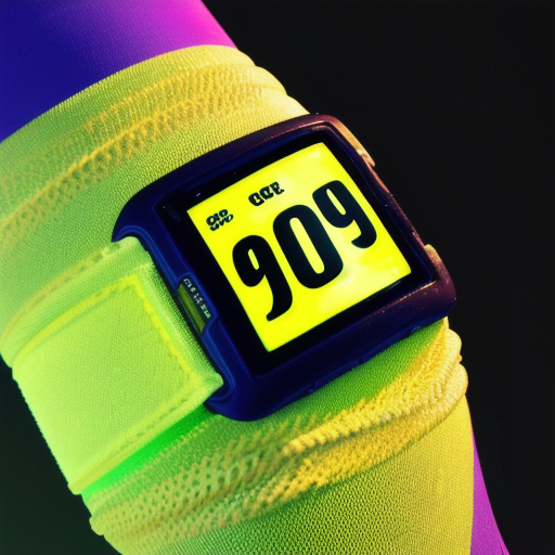 Afbeelding van Beste tips voor reflecterende sportarmbanden bij hardlopen