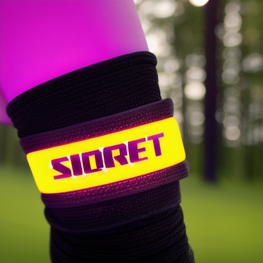 Afbeelding van Voordelen van Reflecterende Sportarmbanden bij Avondtrainingen