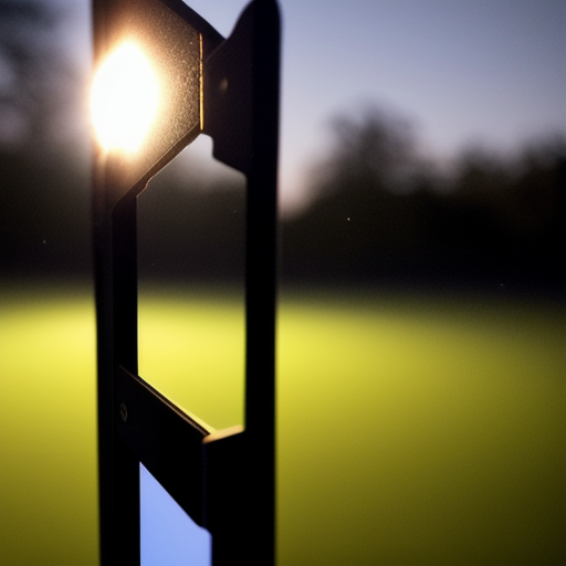 Afbeelding van Reflecterende sportarmbanden: Veiligheid tijdens avondtrainingen