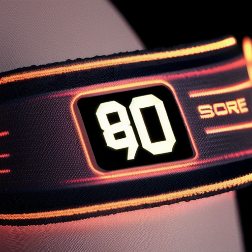 Afbeelding van Belangrijke eigenschappen van reflecterende sportarmbanden