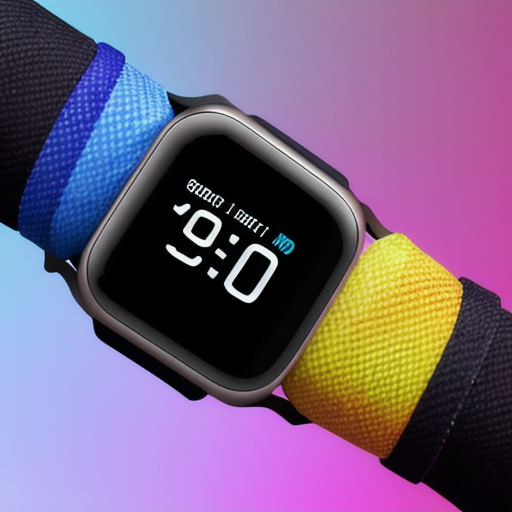 Afbeelding van Voordelen van verstelbare sportbandjes voor smartwatches