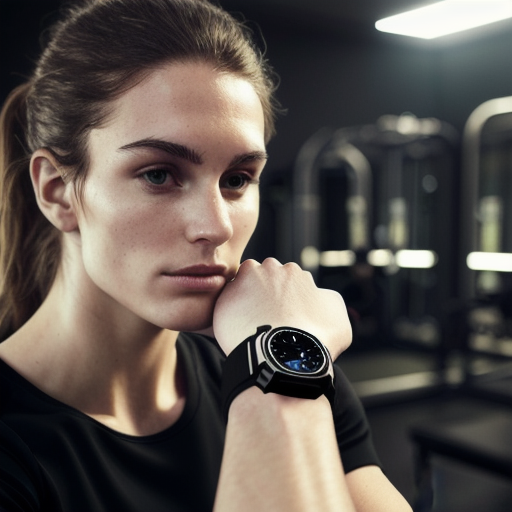 Afbeelding van Effect van het Gewicht van Sportbandjes op Trainingservaring