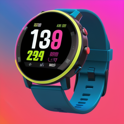 Afbeelding van Kies de Perfecte Kleur voor je Smartwatch Bandje