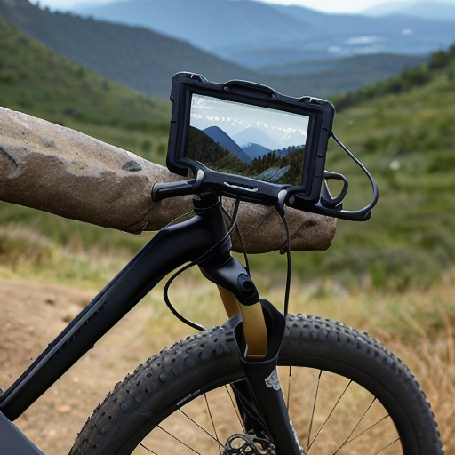 Afbeelding van Top fietscomputerhouders voor mountainbikers in 2023