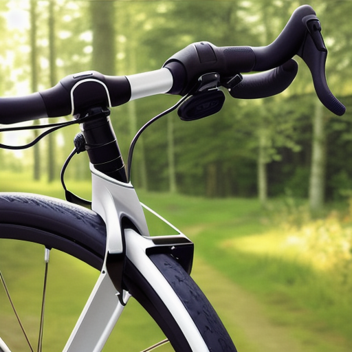 Afbeelding van Veilige fietscomputerhouder: Tips voor tijdens het rijden